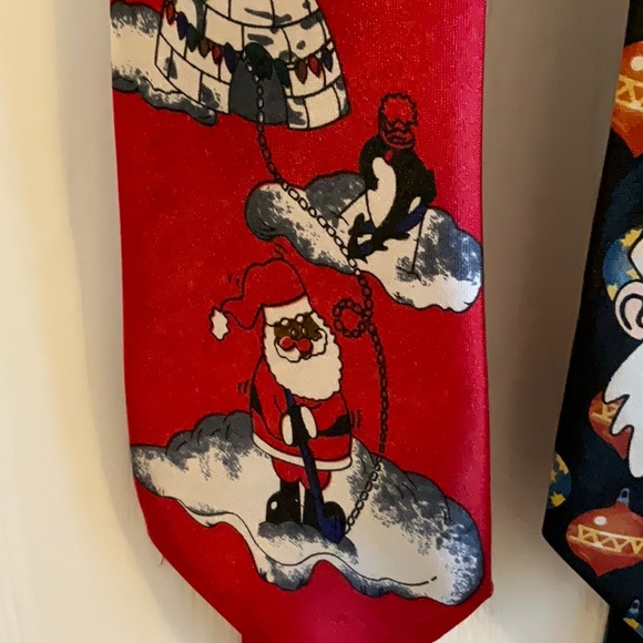 Christmas Ties - Picture 2 of 5